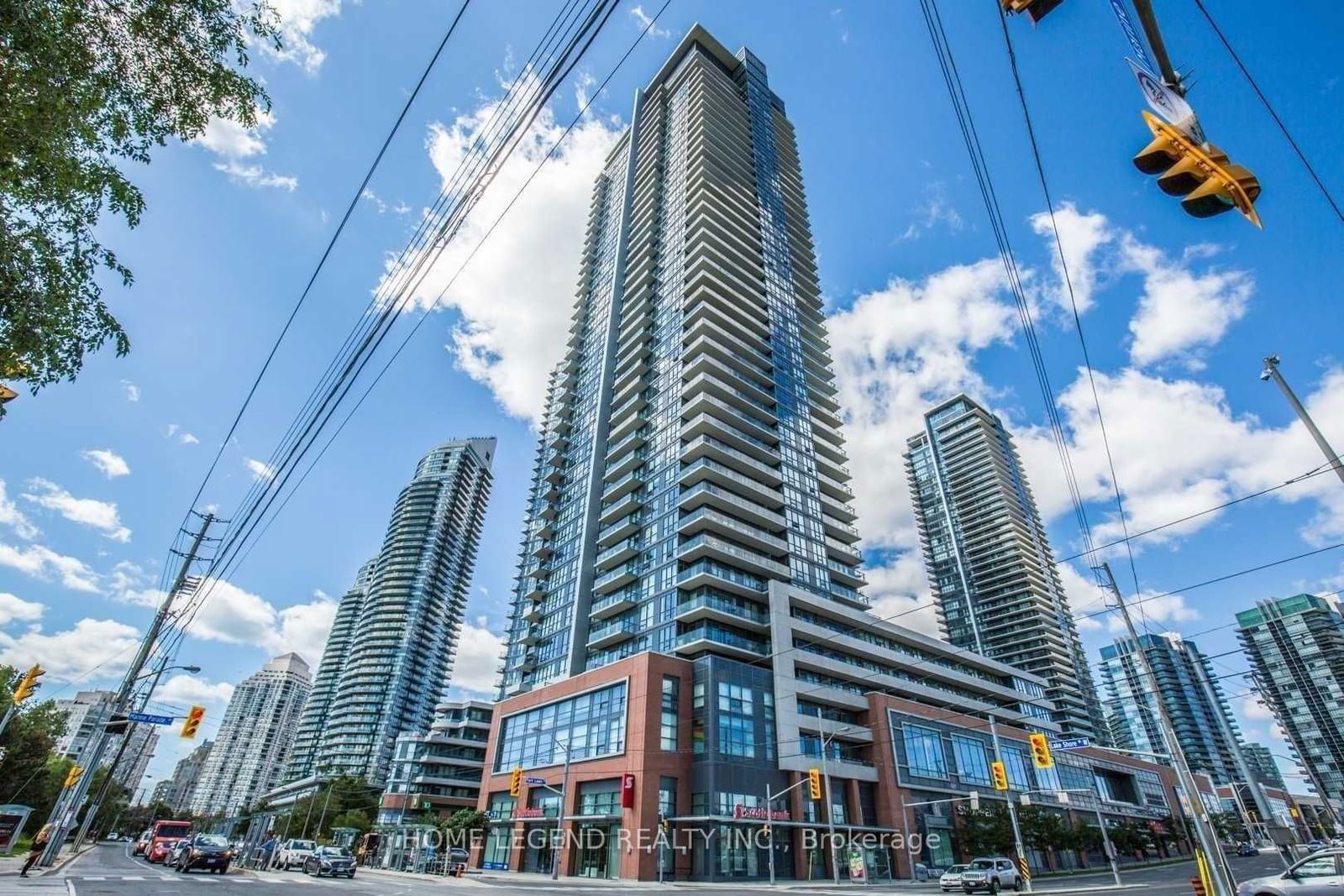 2200 Lakeshore Blvd W, unit Uph 04 for rent