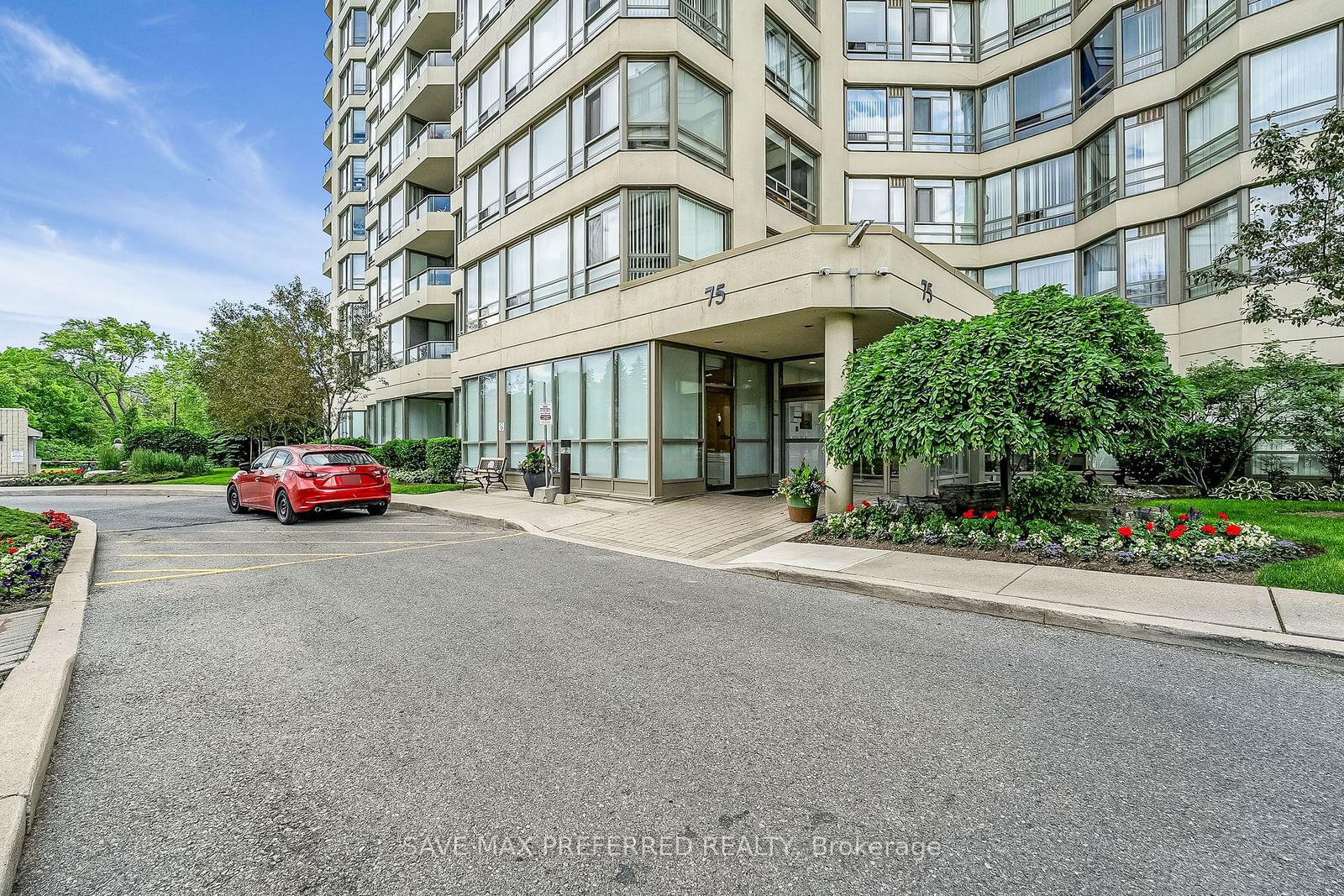 75 King St E, unit 1805 for sale - image #1