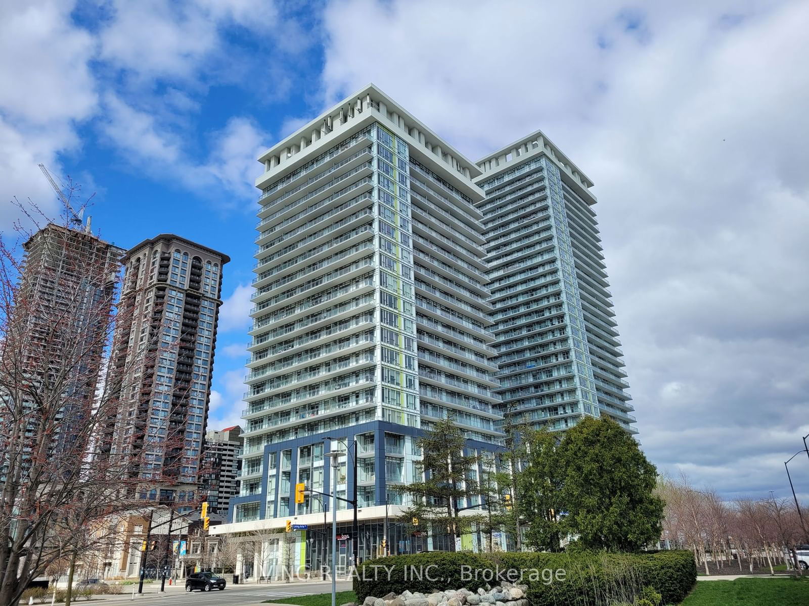 Limelight North Tower Condos, Mississauga, Toronto