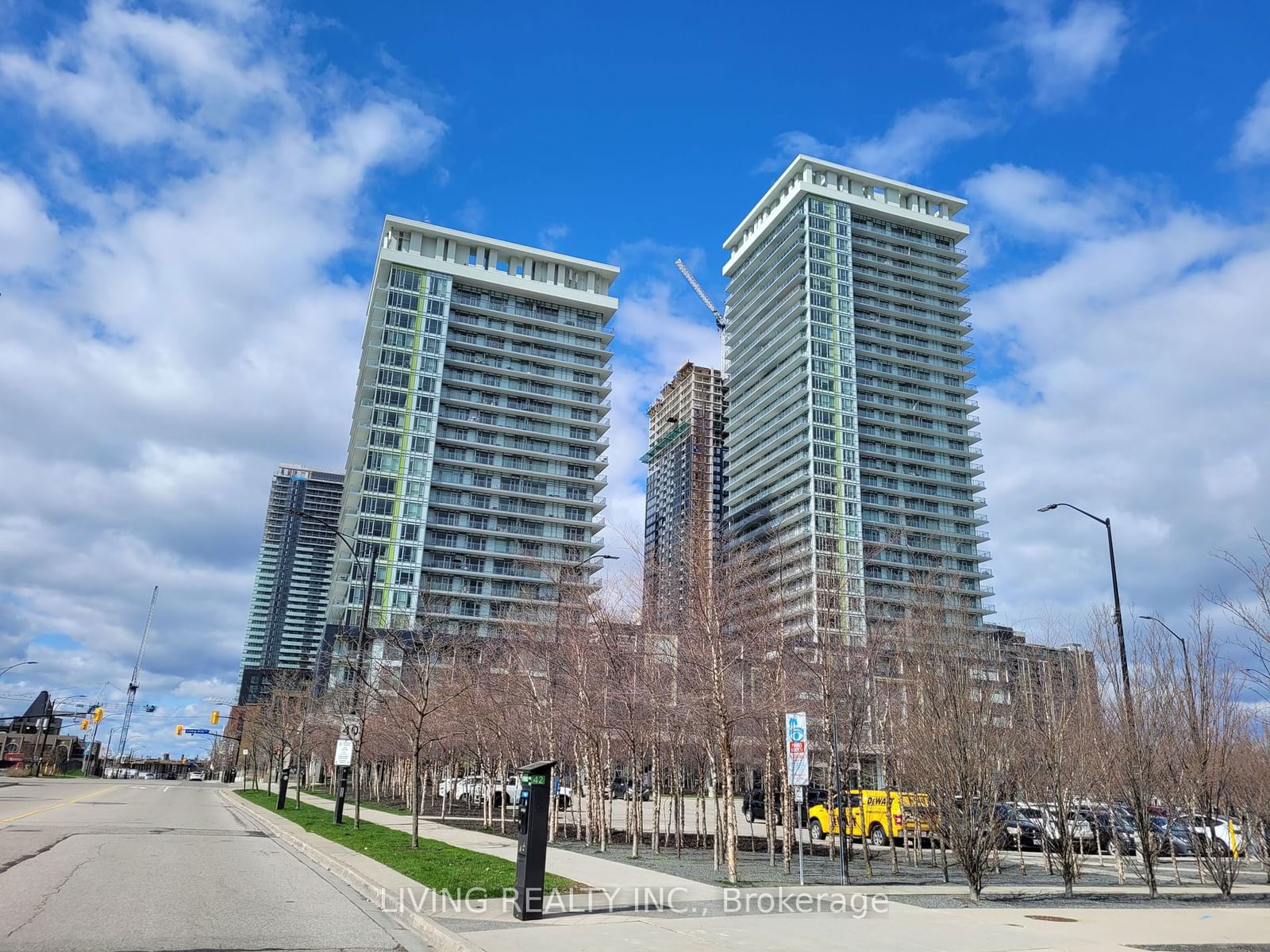 Limelight North Tower Condos, Mississauga, Toronto