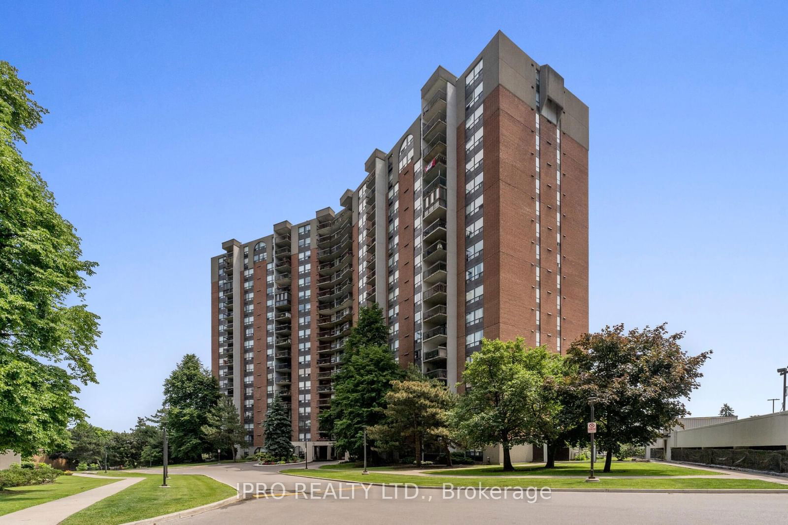 50 Mississauga Valley Blvd, unit 219 for sale - image #1