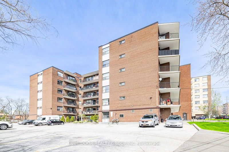 50 Gulliver Rd, unit 606 for sale - image #1