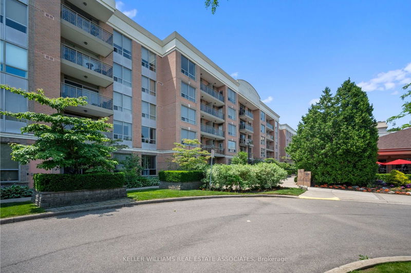 100 Burloak Dr, unit 1215 for sale - image #1