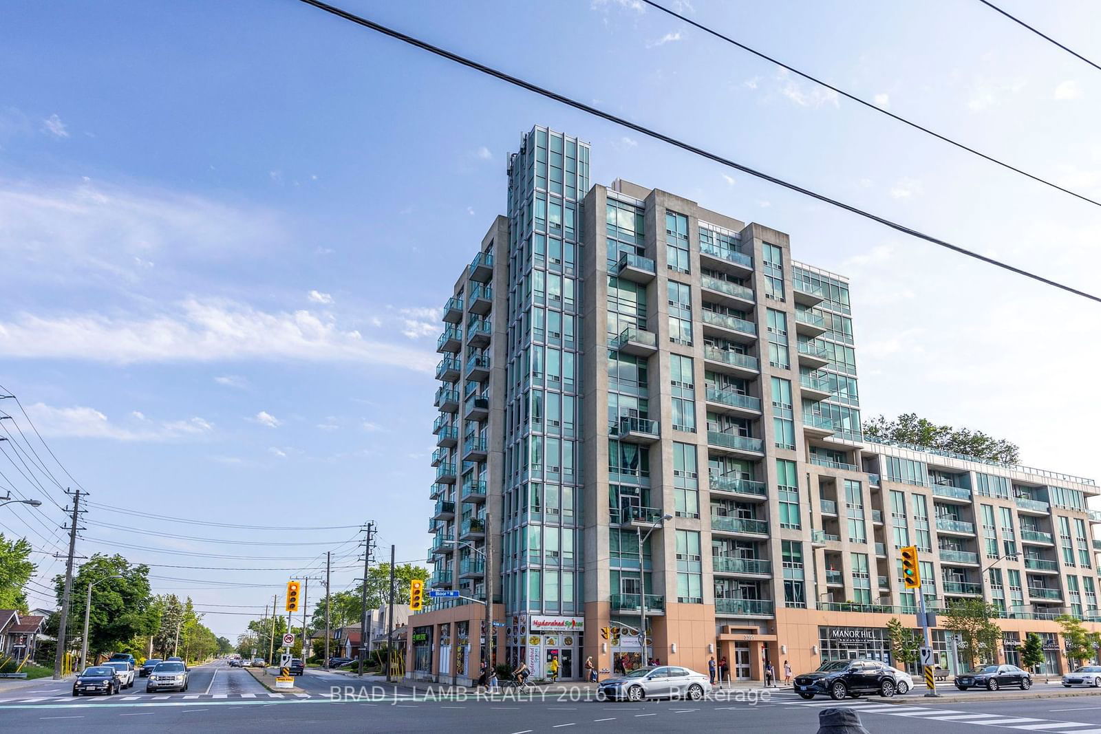 3391 Bloor St W, unit 1103 for sale - image #33