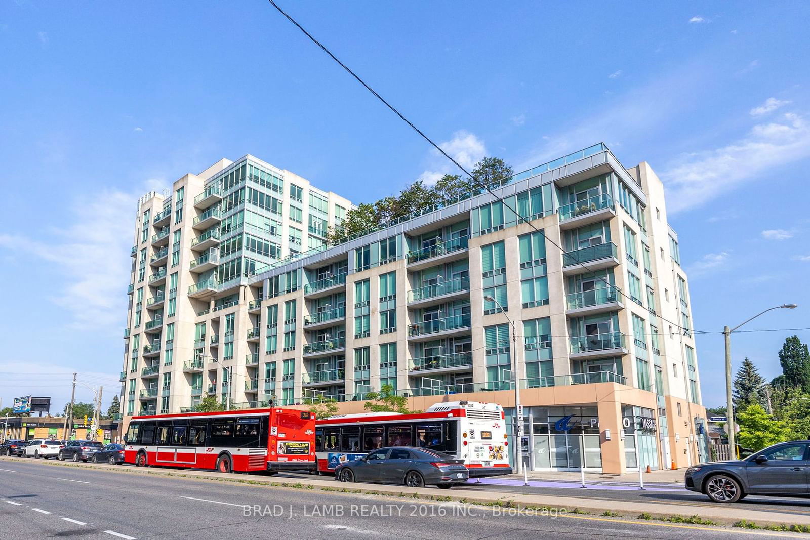 3391 Bloor St W, unit 1103 for sale - image #34