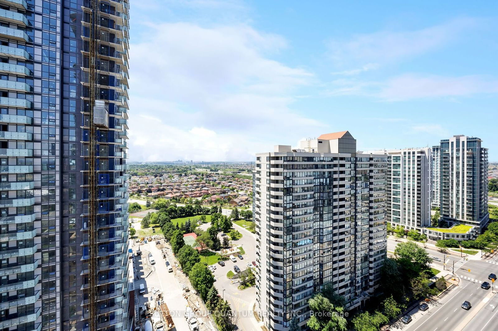 385 Prince Of Wales Dr, unit 1911 for sale