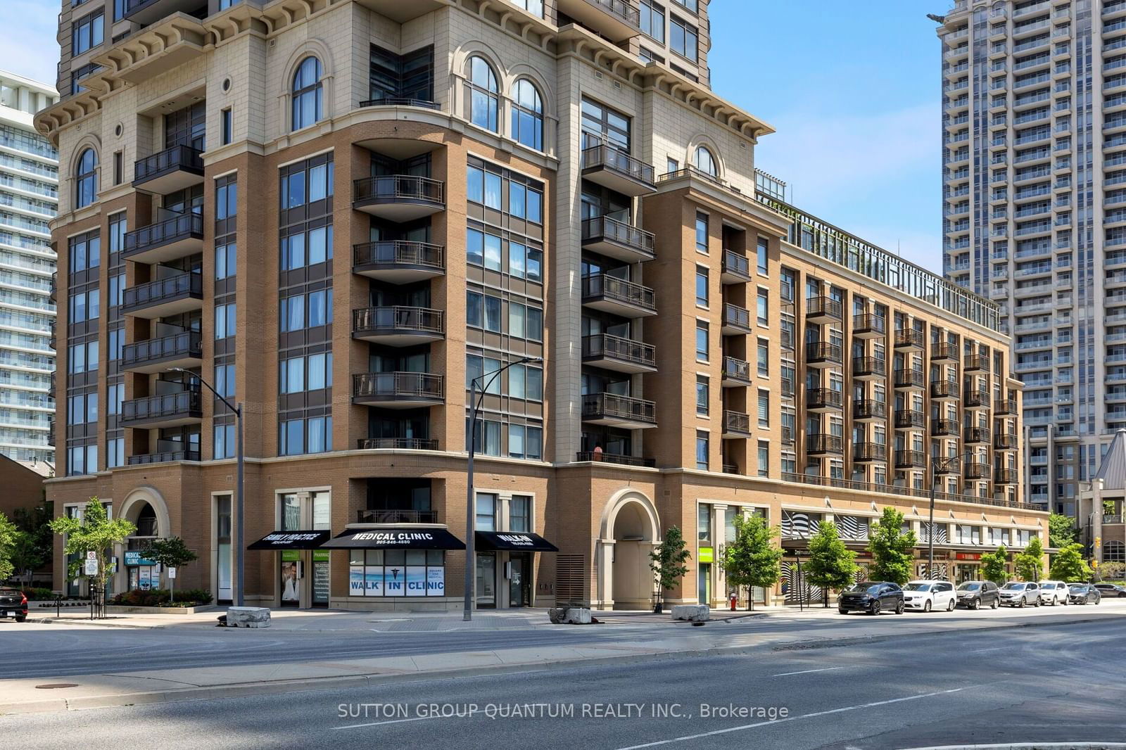 385 Prince Of Wales Dr, unit 1911 for sale - image #2