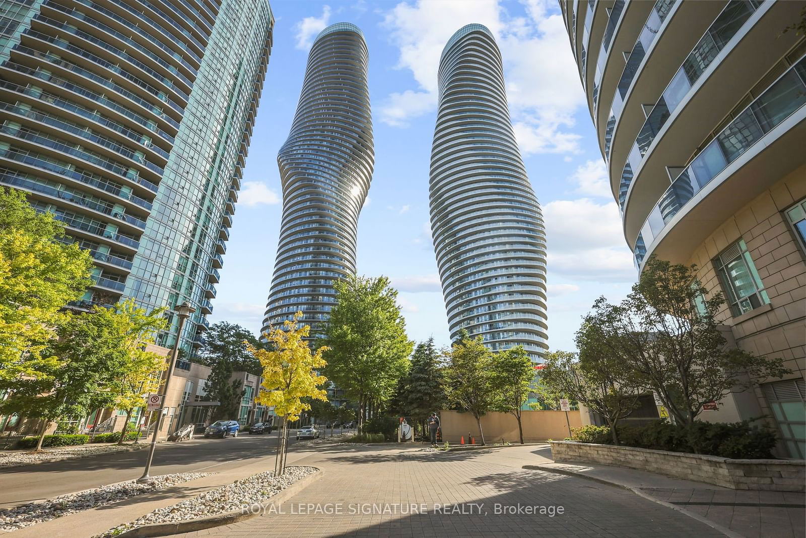 60 Absolute Ave, unit 1505 for sale - image #1