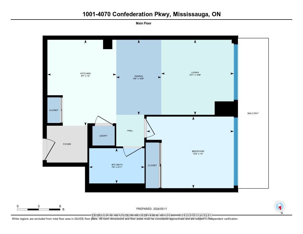 4070 Confederation Pkwy, unit 1001 for sale - image #25