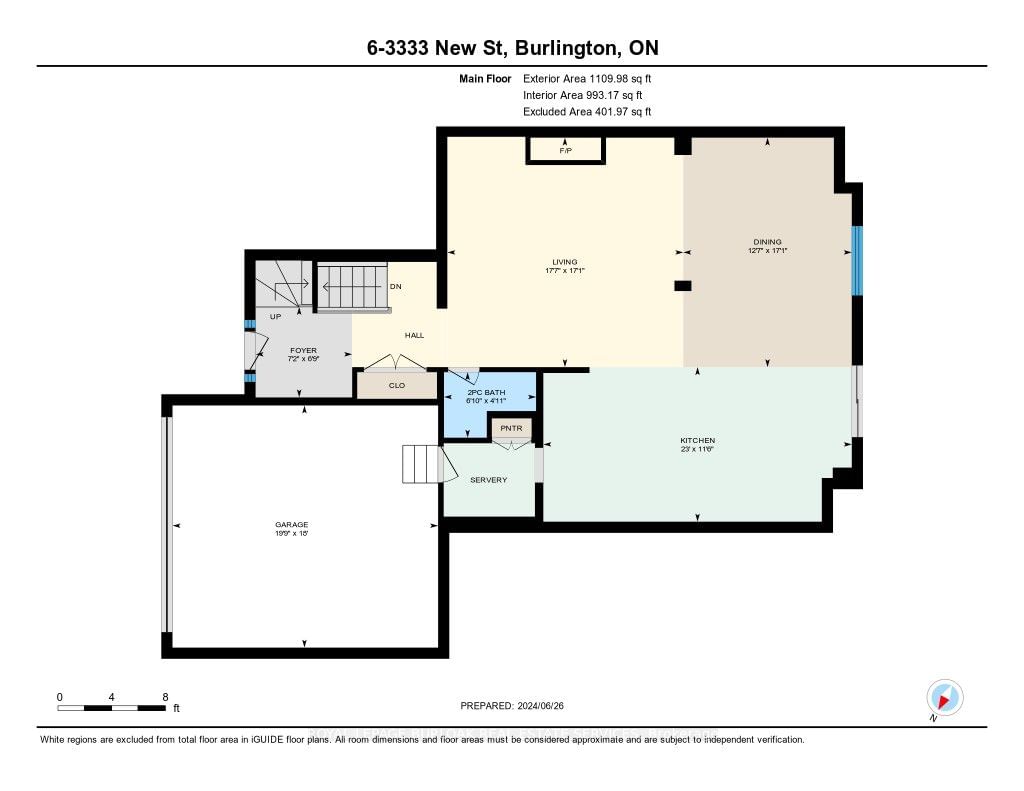 Roseland Townhomes, Burlington, Toronto