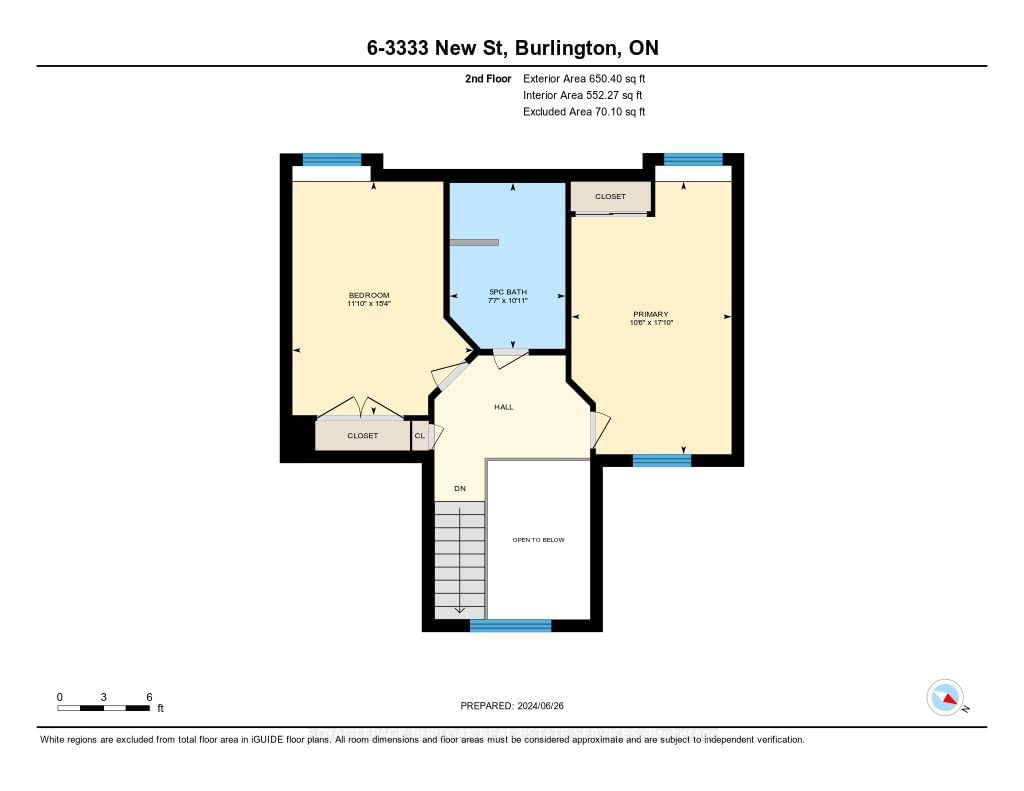 3333 New St, unit 6 for sale - image #33