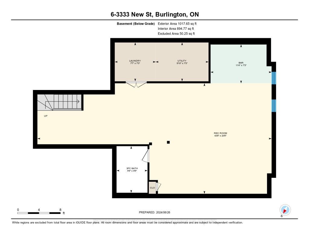 3333 New St, unit 6 for sale