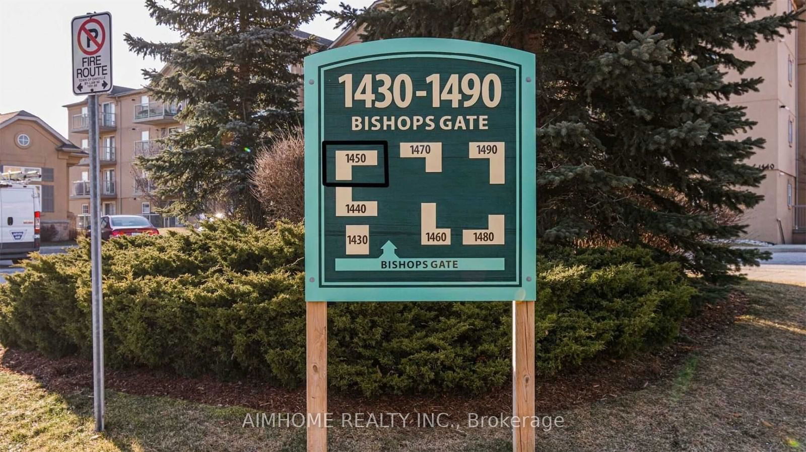 1450 Bishops Gate, unit 310 for sale - image #3