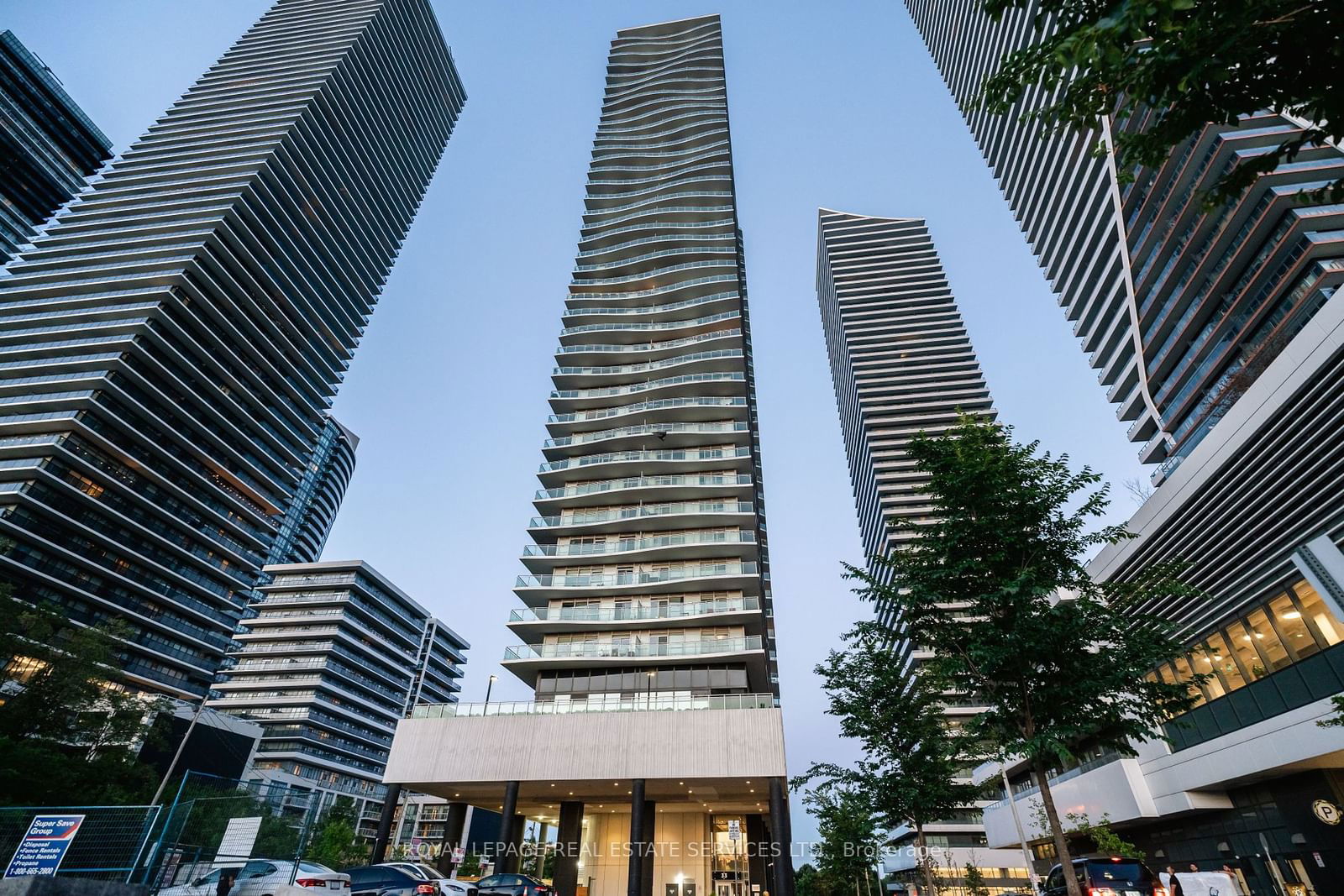 33 Shore Breeze Dr, unit 1509 for sale - image #1