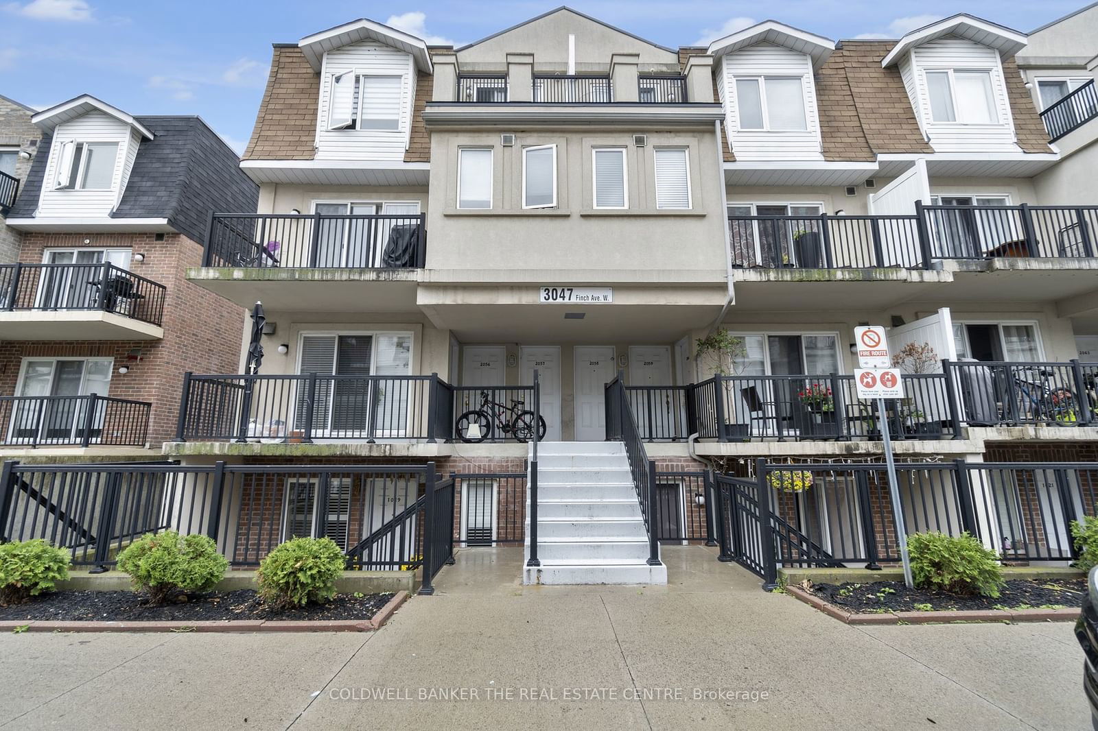 3047 Finch Ave W, unit 2057 for sale - image #1