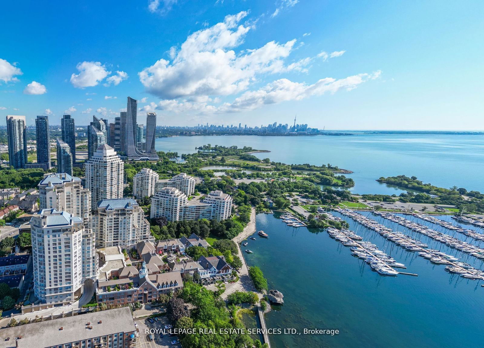 2261 Lake Shore Blvd W, unit 508 for rent - image #2