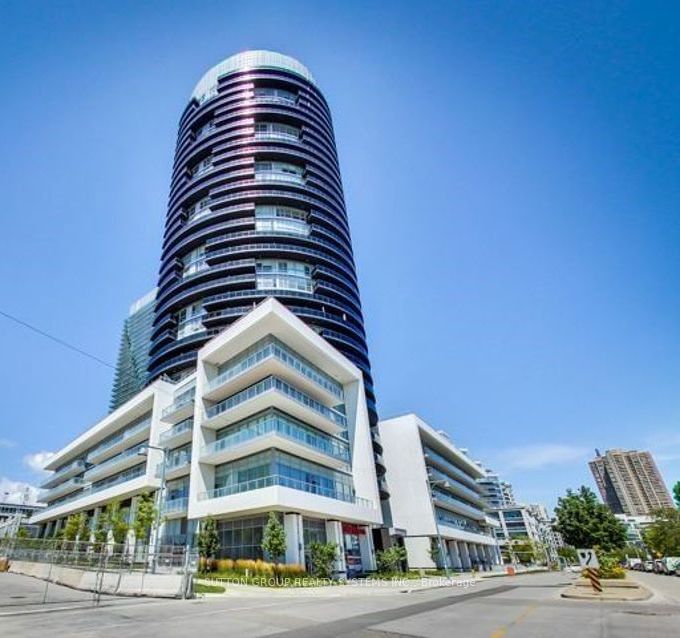 80 Marine Parade Dr, unit 1507 for rent