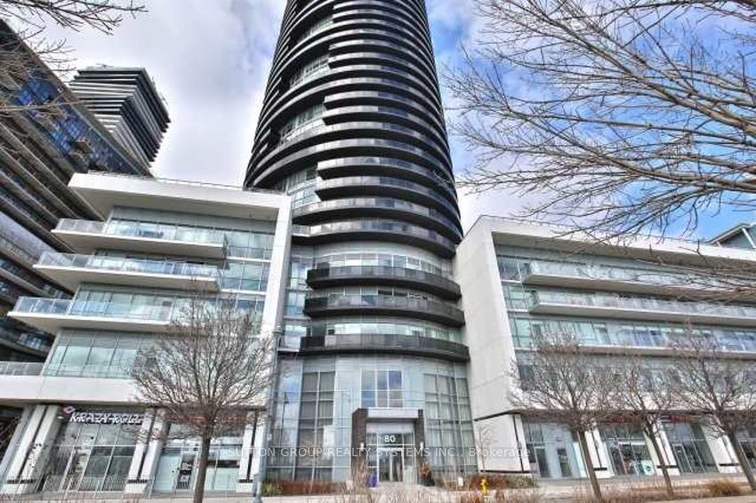 80 Marine Parade Dr, unit 1507 for rent