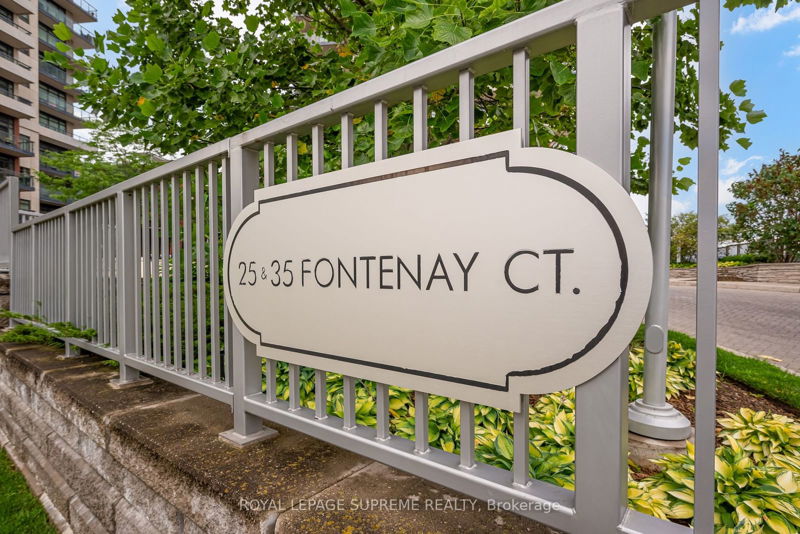 25 Fontenay Crt, unit 1406 for rent - image #1