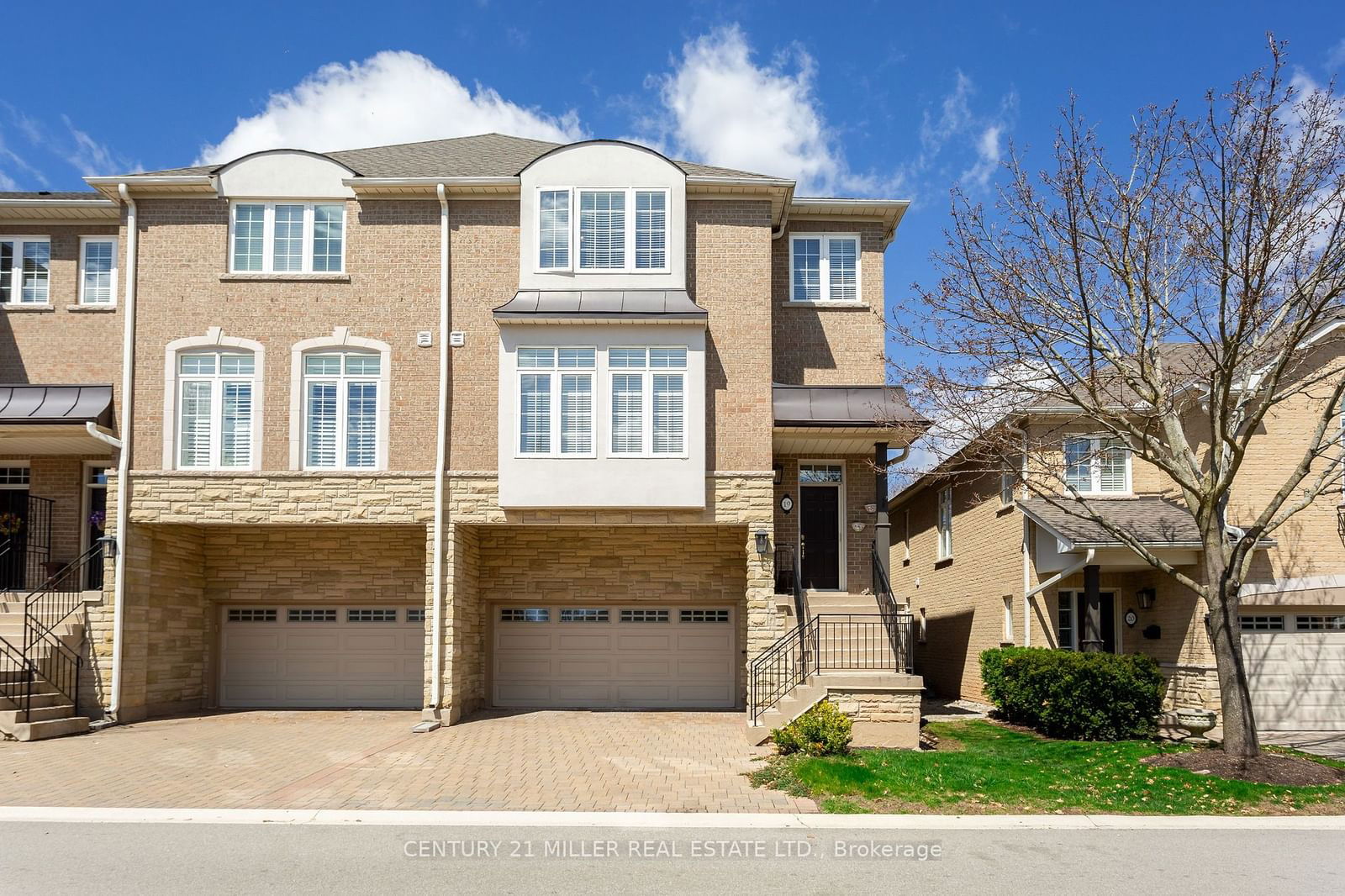 Forest Ridge Townhomes, Oakville, Toronto