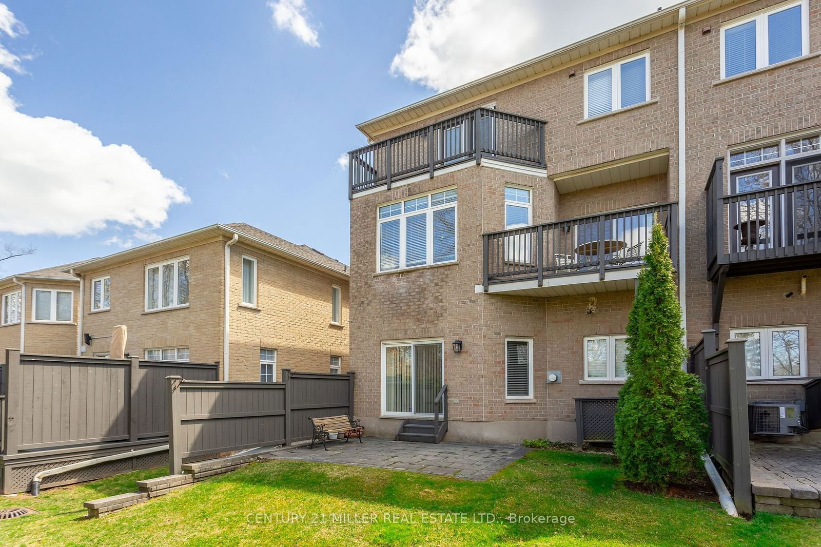 Forest Ridge Townhomes, Oakville, Toronto