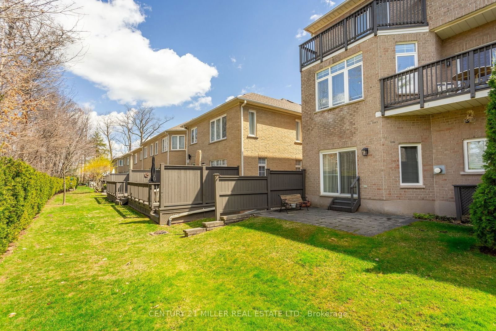 Forest Ridge Townhomes, Oakville, Toronto