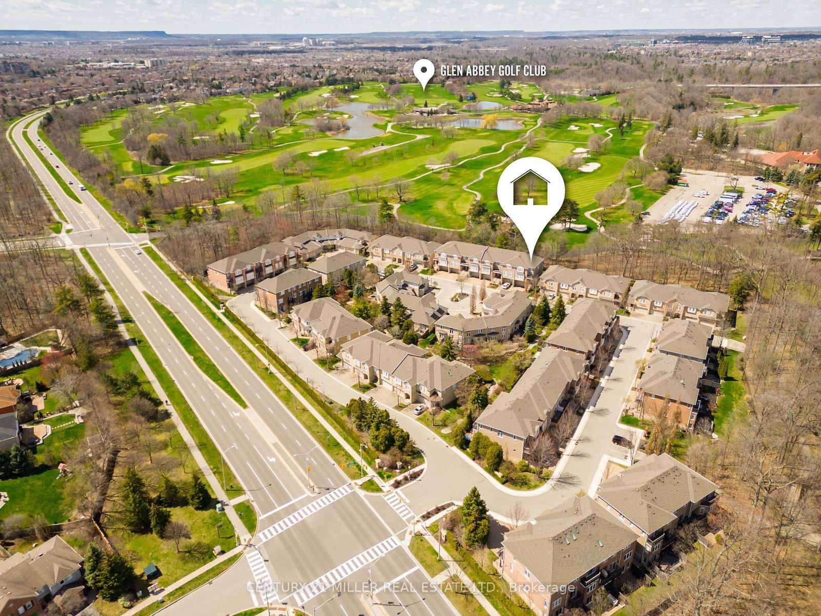 Forest Ridge Townhomes, Oakville, Toronto