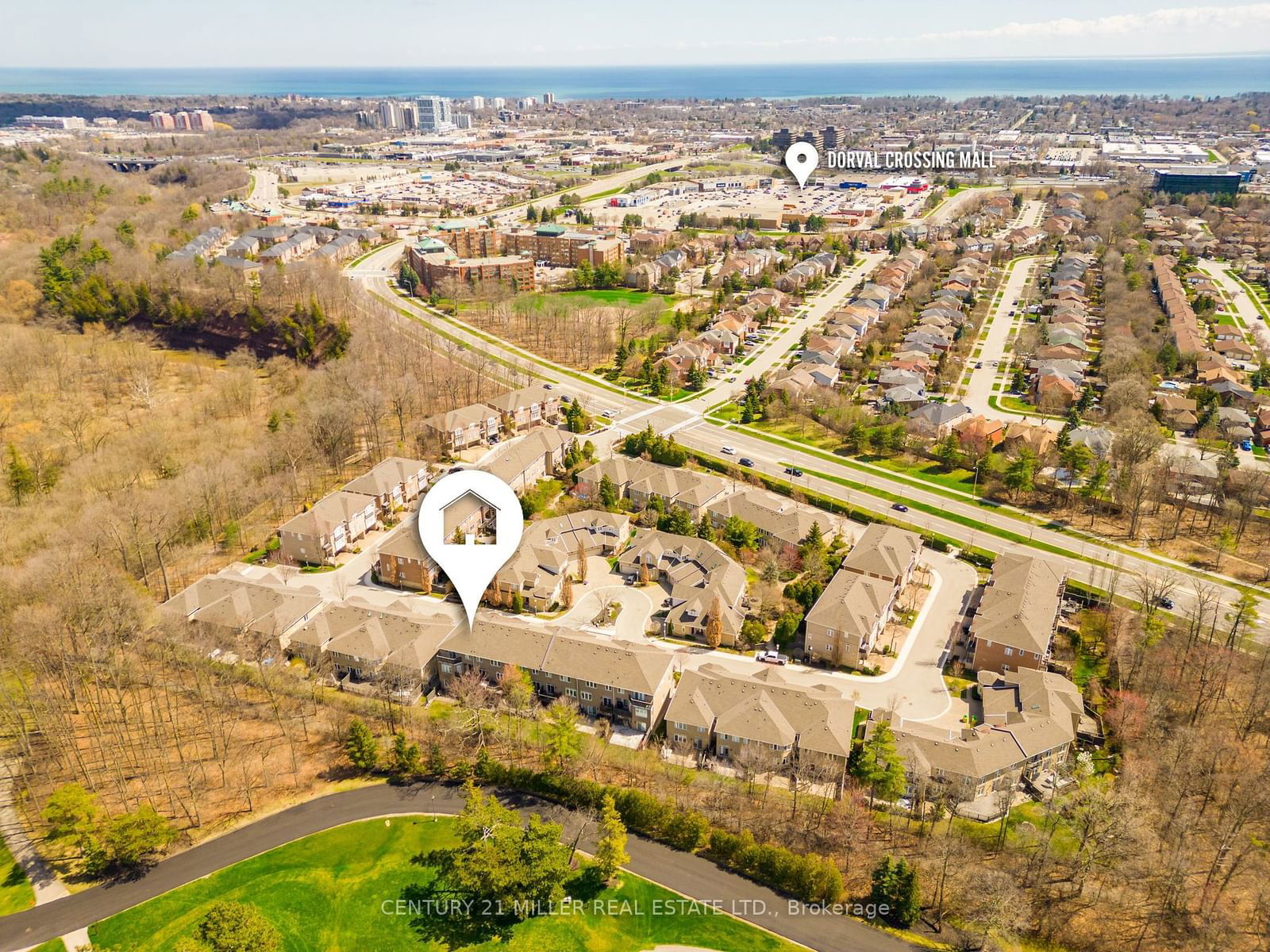 Forest Ridge Townhomes, Oakville, Toronto