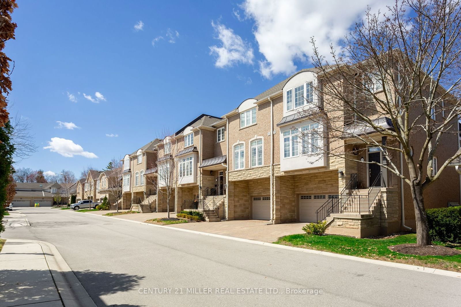 Forest Ridge Townhomes, Oakville, Toronto