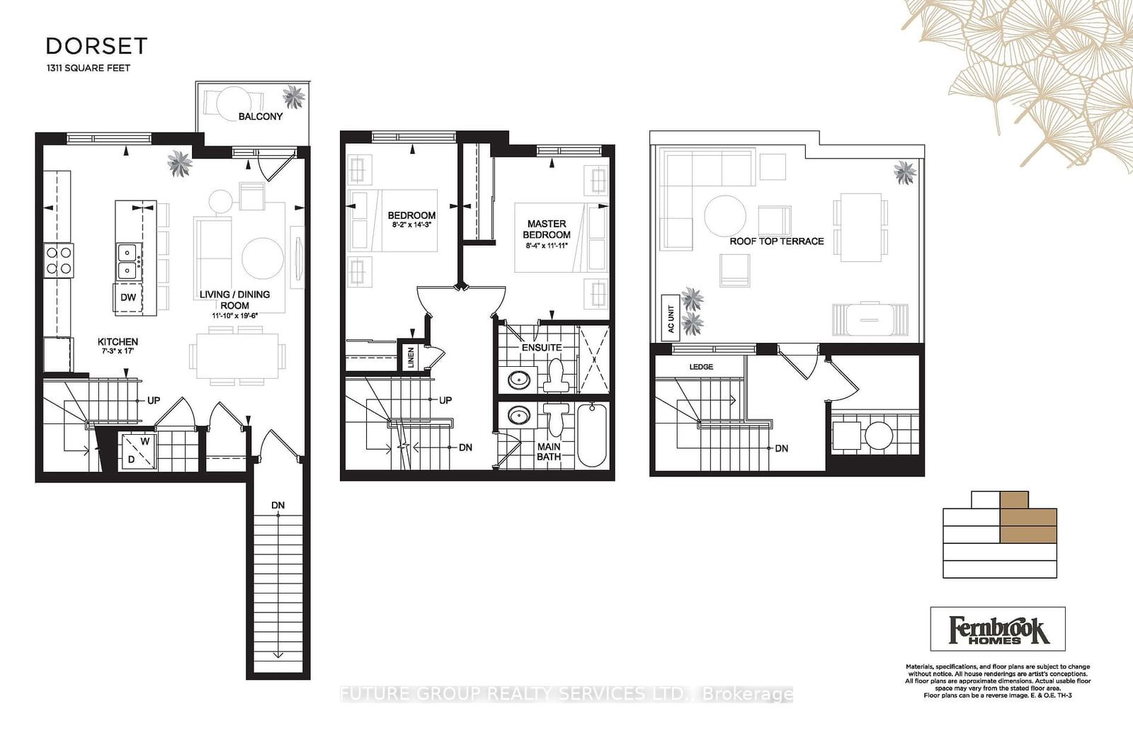 8175 Britannia Rd, unit 515 for sale - image #2