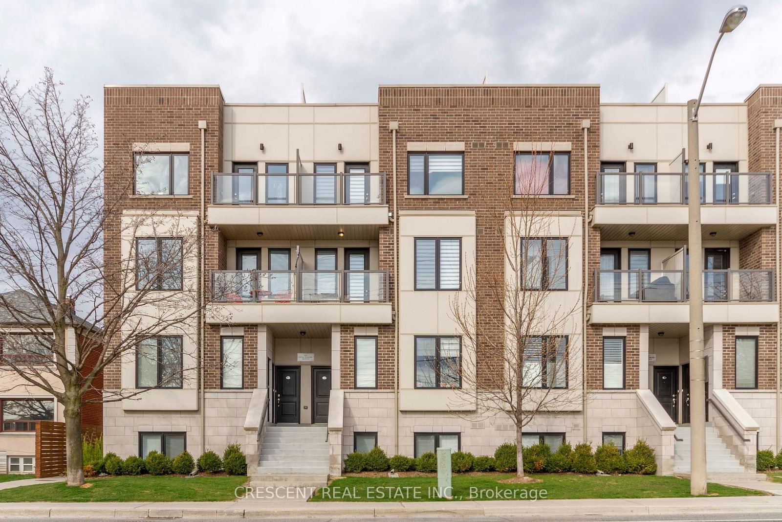 Royal  York Townhomes, Etobicoke, Toronto