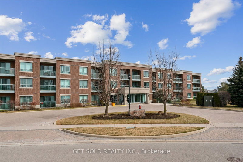 35 Via Rosedale, unit 206 for sale