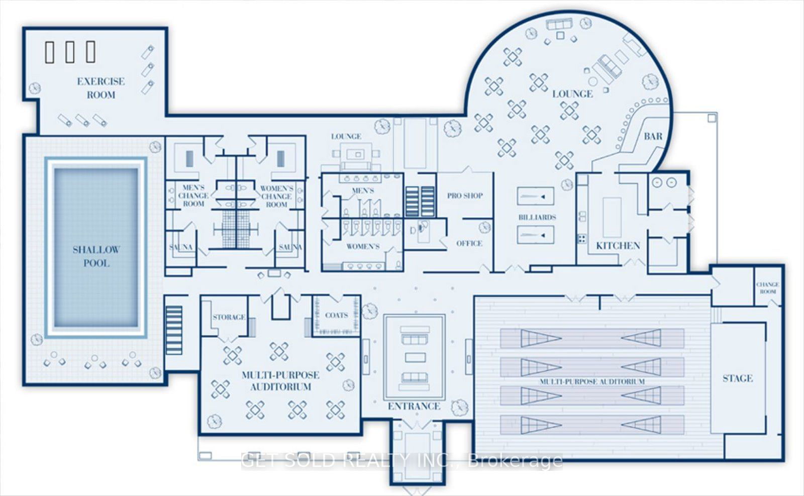 35 Via Rosedale, unit 206 for sale