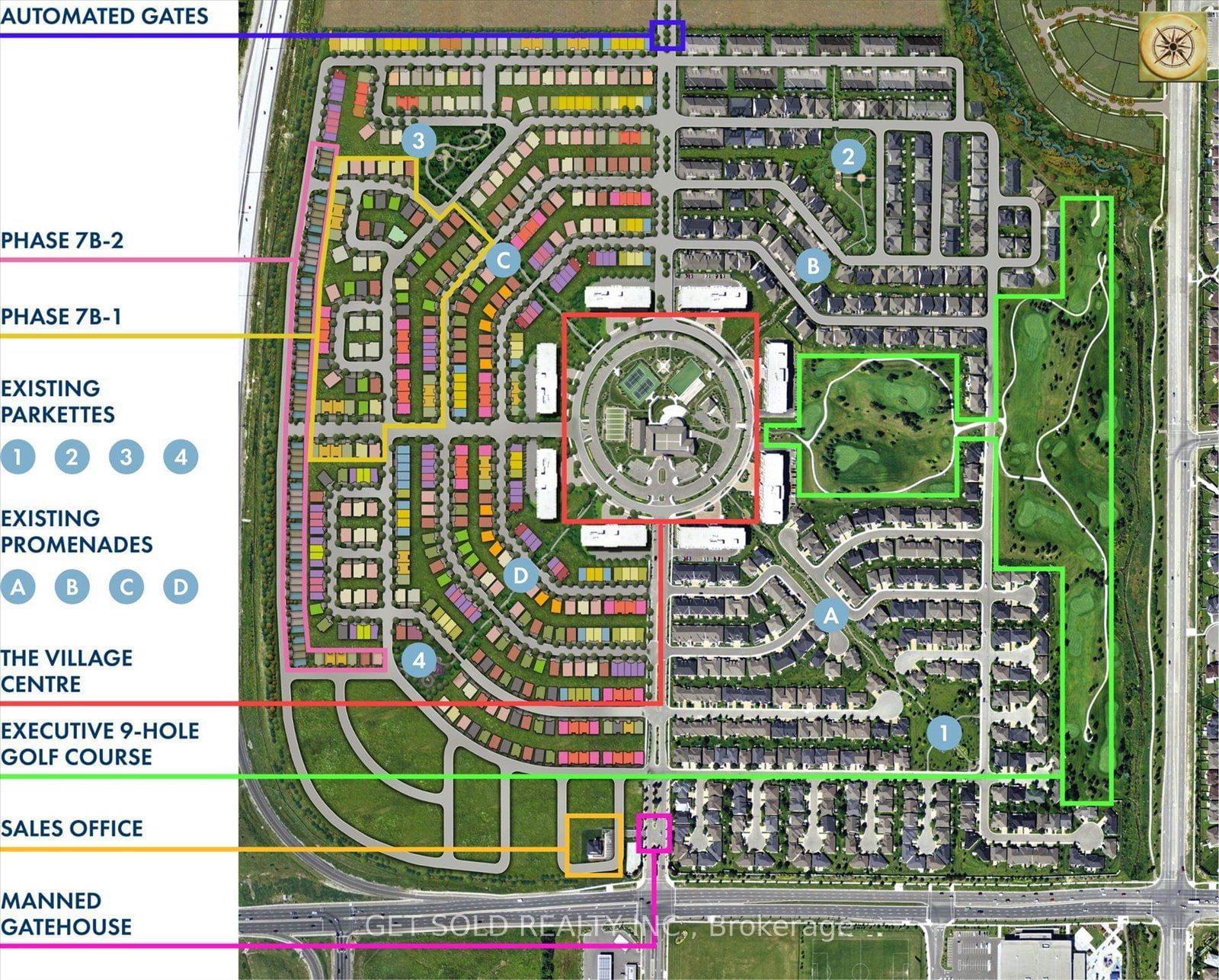 35 Via Rosedale, unit 206 for sale