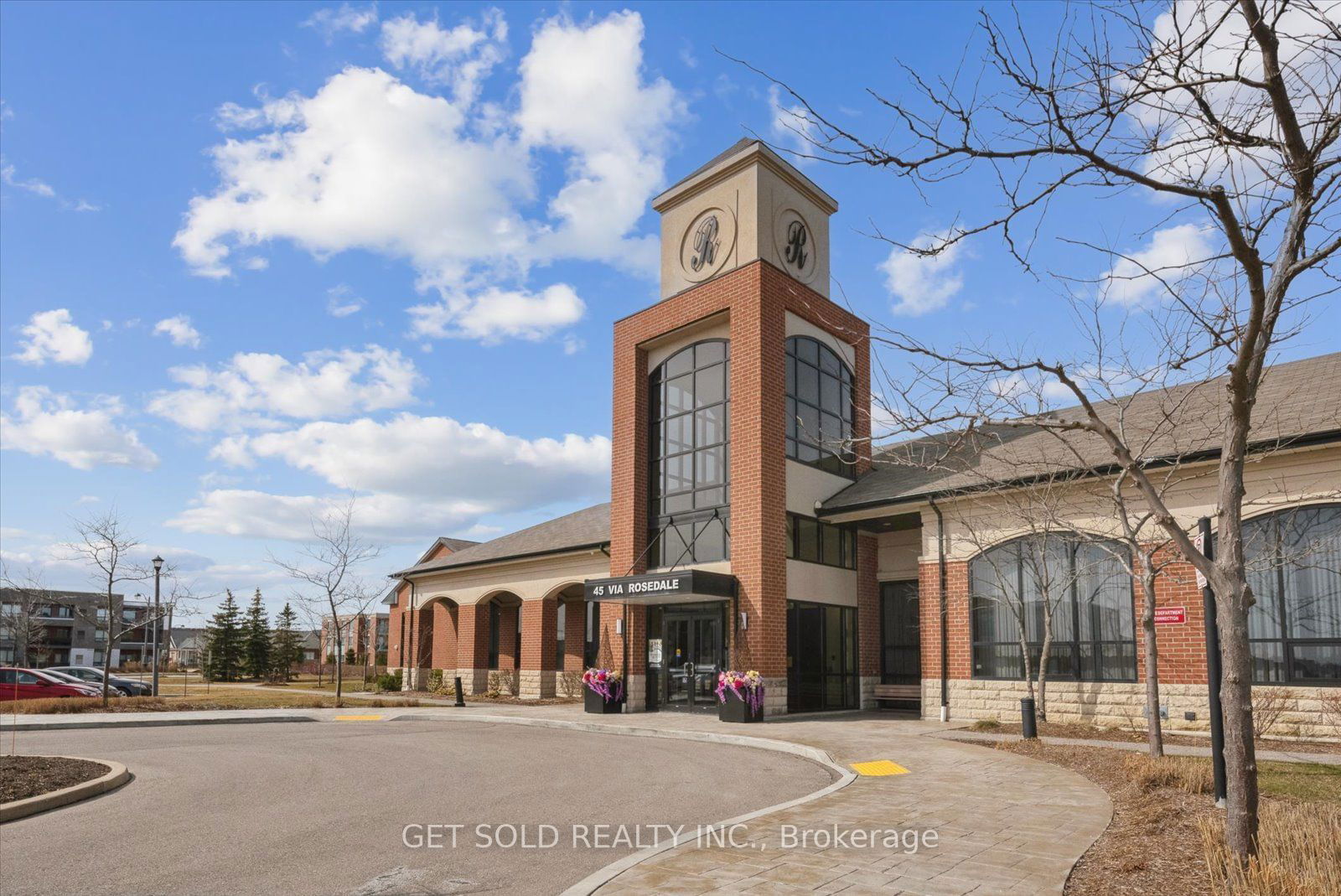 Rosedale Village Condos, Brampton, Toronto