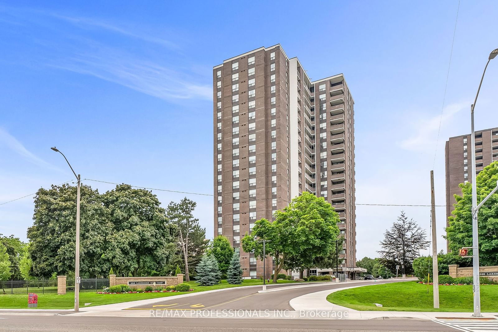 1515 Lakeshore Rd E, unit 1405 for sale