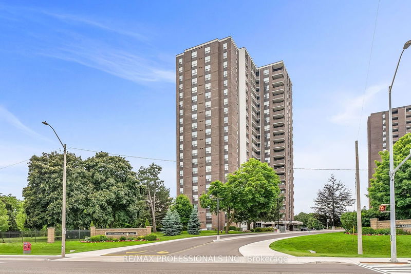 1515 Lakeshore Rd E, unit 1405 for sale - image #1