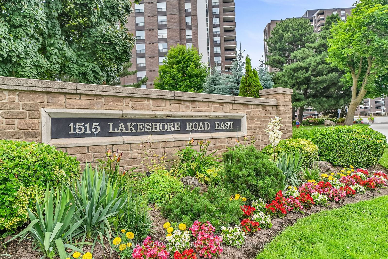 1515 Lakeshore Rd E, unit 1405 for sale