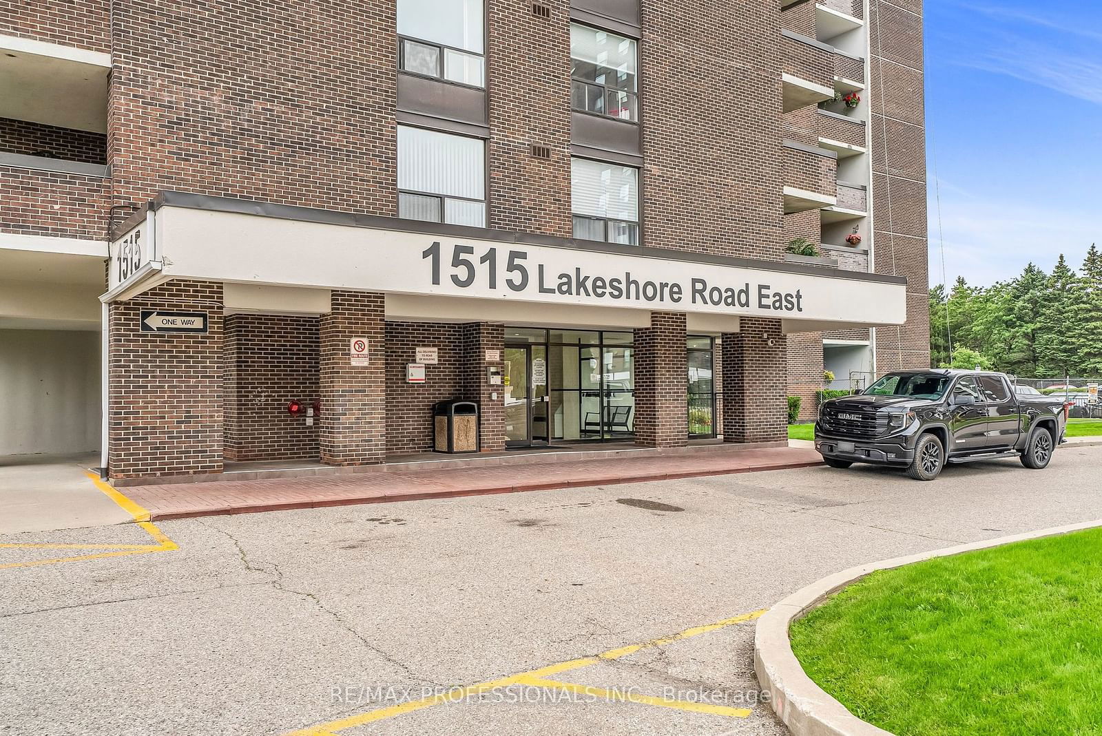 1515 Lakeshore Rd E, unit 1405 for sale