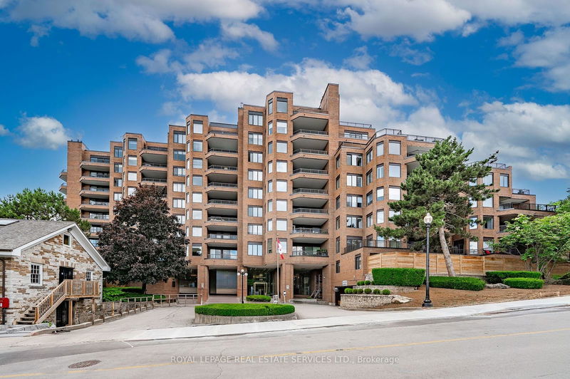 100 Lakeshore Rd E, unit 1104 for sale - image #1