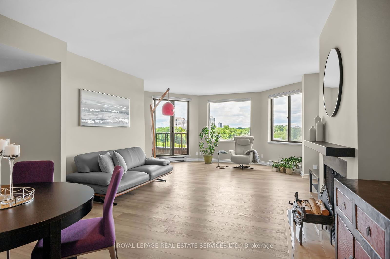 100 Lakeshore Rd E, unit 1104 for sale - image #15