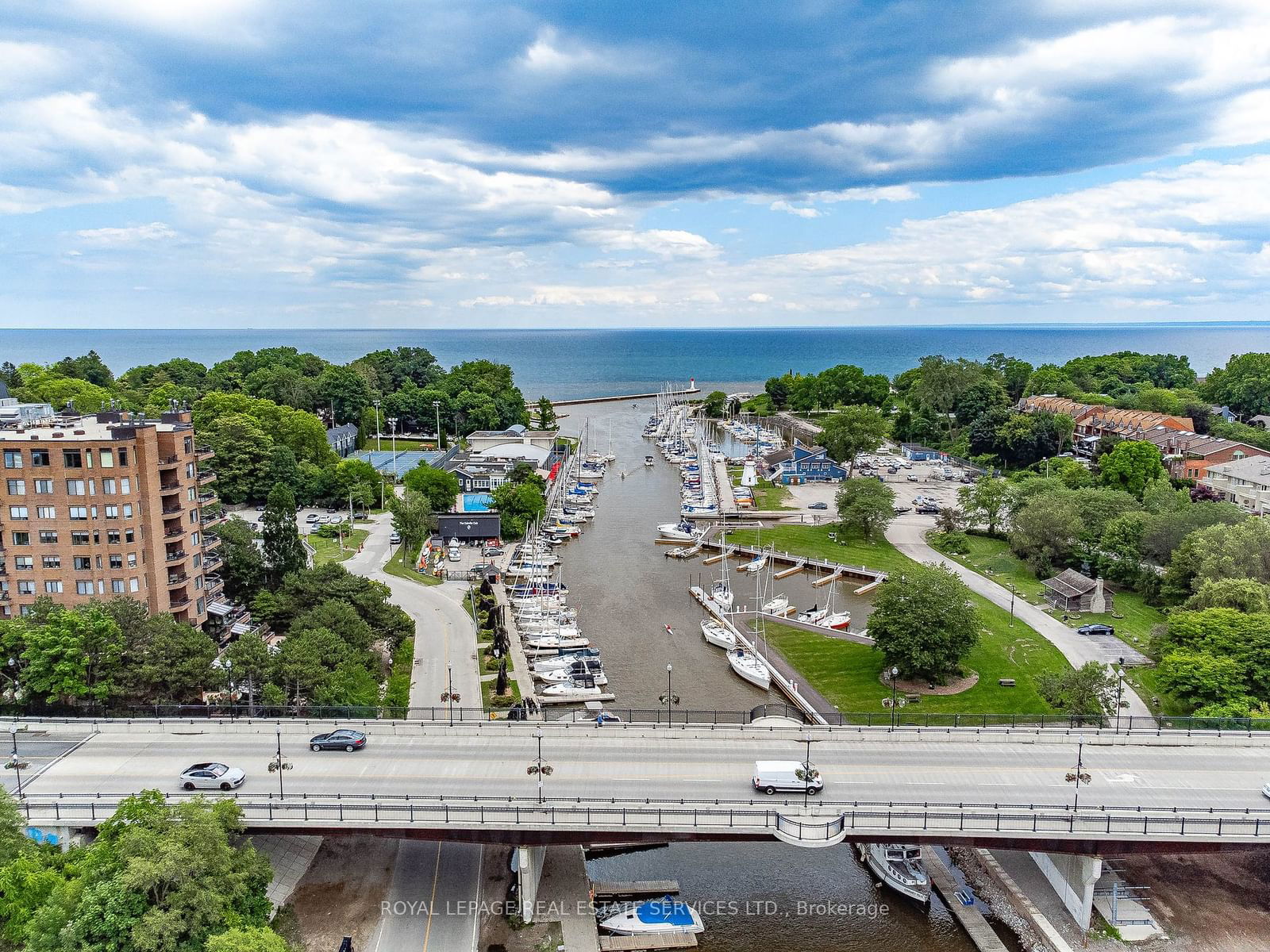 100 Lakeshore Rd E, unit 1104 for sale