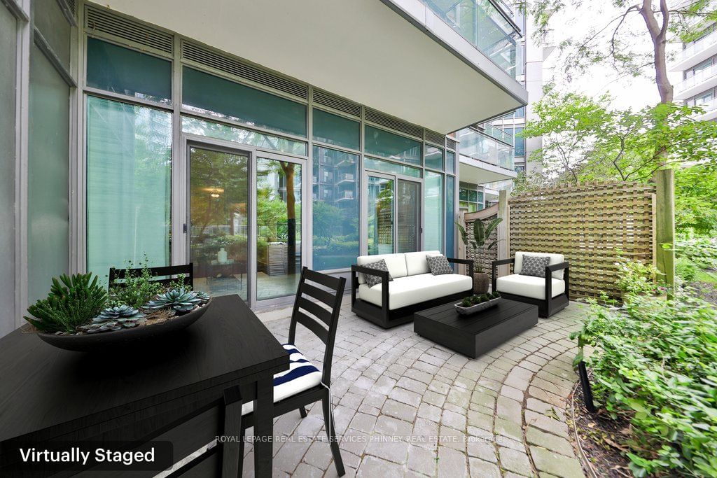 2121 Lake Shore Blvd W, unit 102 for sale - image #19