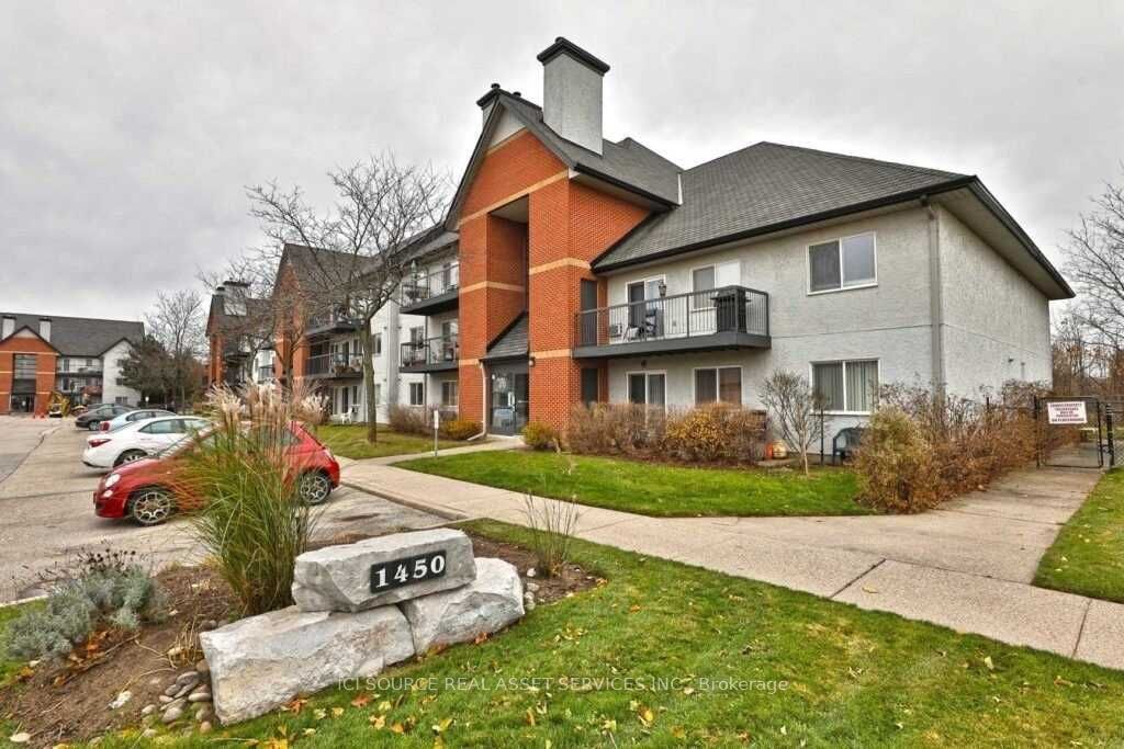 1450 Glen Abbey Gate, unit 313 for rent - image #1