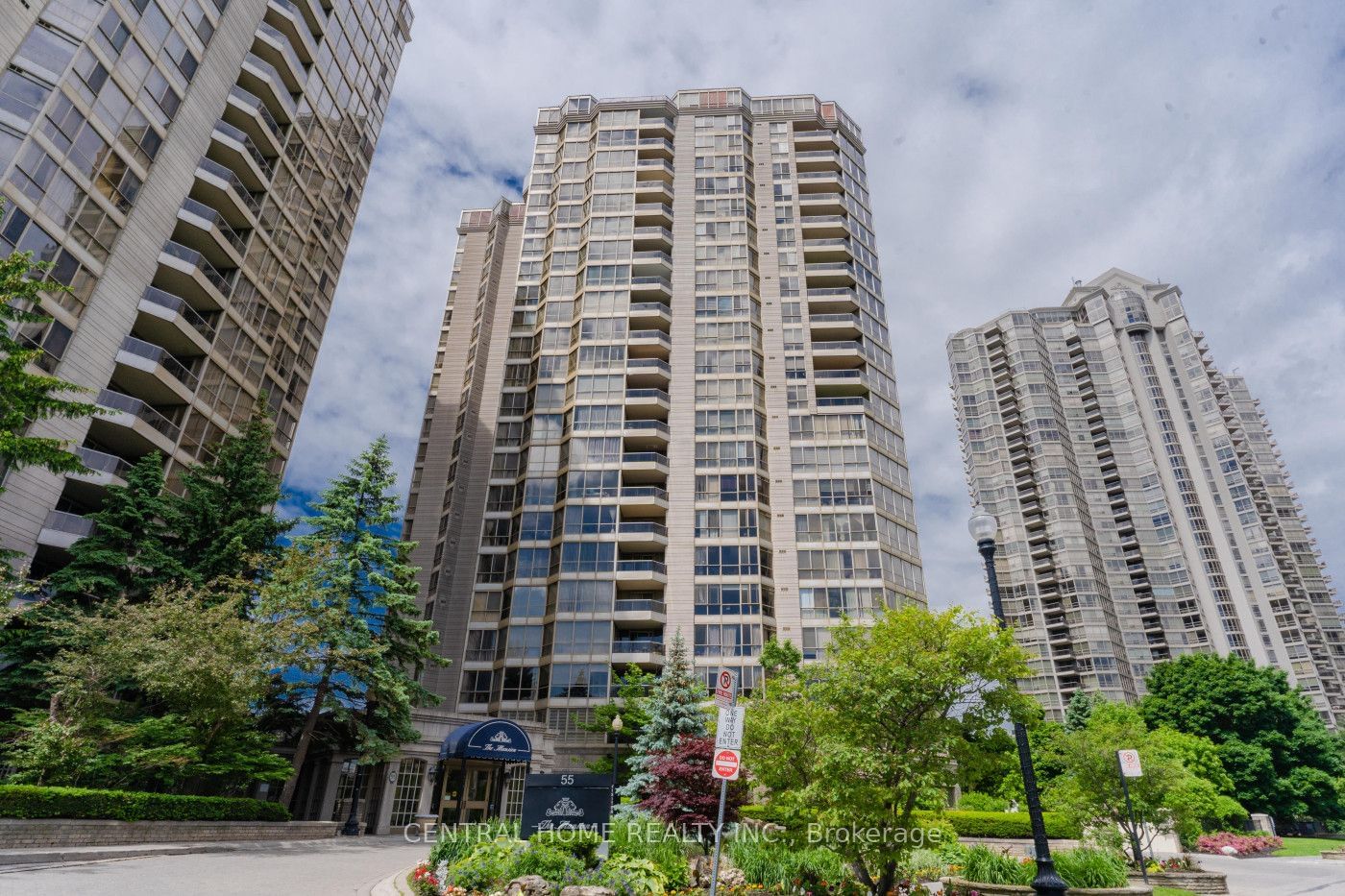 55 Kingsbridge Garden Circ, unit 710 for sale - image #1