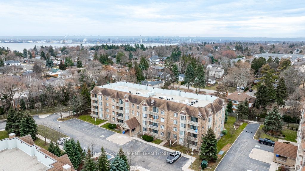 216 PLAINS Rd W, unit B406 for sale - image #36