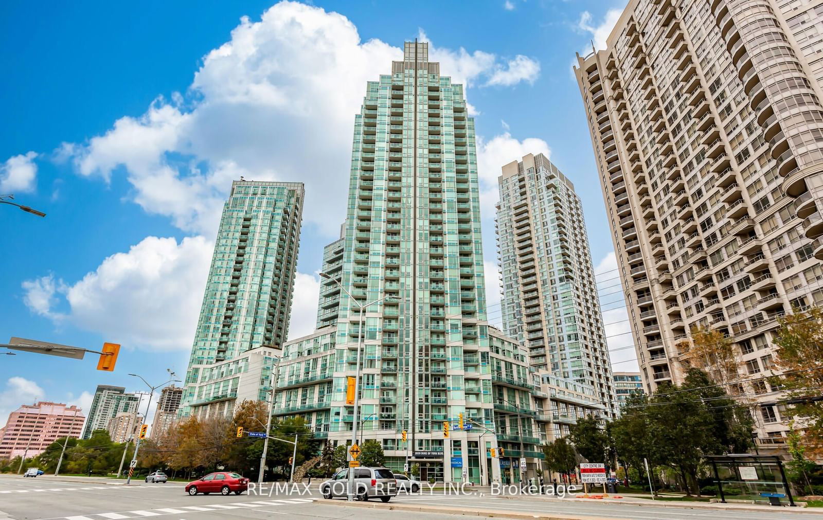 3939 Duke of York Blvd, unit 3203 for rent