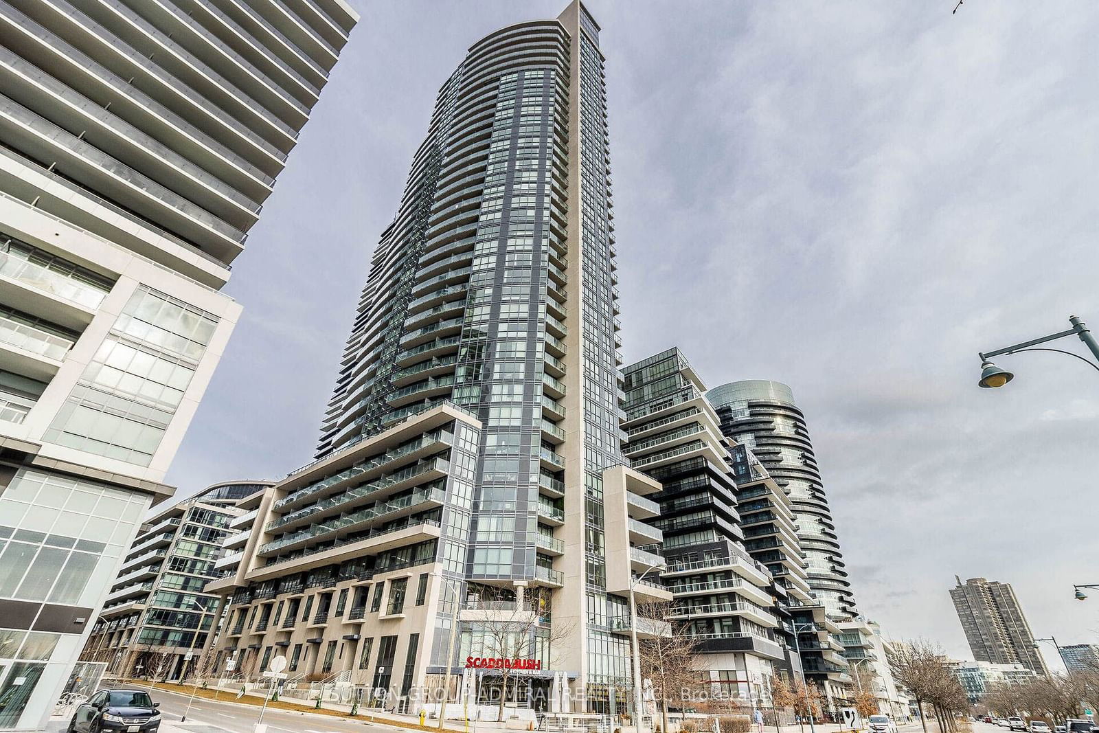 Ocean Club Waterfront Condominiums, Etobicoke, Toronto