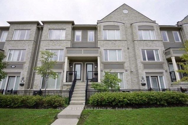 5035 Oscar Peterson Blvd Townhomes, Mississauga, Toronto