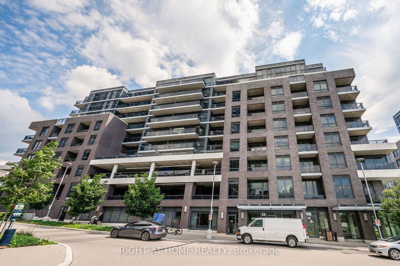 26 Gibbs Rd E, unit 535 for sale - image #1